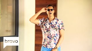 Million Dollar Listing NY Heres Why Fredrik Eklund Loves St Lucia Season 7 Episode 8  Bravo [upl. by Coryden]