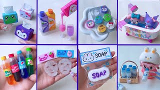 Easy craft ideas miniature craft Paper craft how to make DIYschool projectTonni art and craft [upl. by Norad]