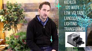 How to Install Landscape Lighting  Benefits of an economical Transformer [upl. by Carolle]