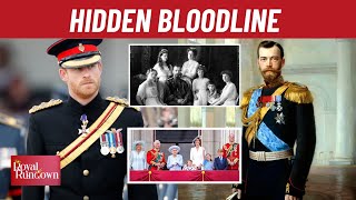 Unbelievable Link Between the British Royal Family and the Romanovs  Royal Family [upl. by Merwyn363]