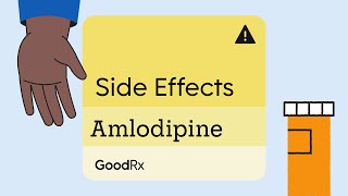 4 Ways To Manage Amlodipine Norvasc Side Effects  GoodRx [upl. by Aken]