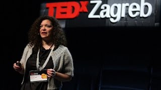 Tina Lee Odinsky Zec  TEDxZagreb  Space Matters [upl. by Loriner]