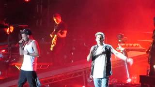 Cmon cmon  One Direction Lima Peru 270414 [upl. by Vanya]