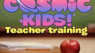 Cosmic Kids Yoga Teacher Training [upl. by Parhe99]