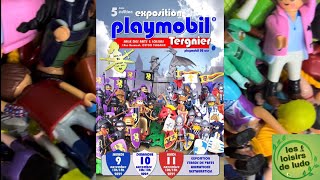 50 ans playmobil tergnier 02 [upl. by Glialentn]