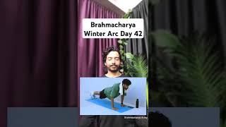 Day 4290 Brahmacharya Winter Arc Challenge ❄️😮💯 shorts brahmacharya [upl. by Helprin901]