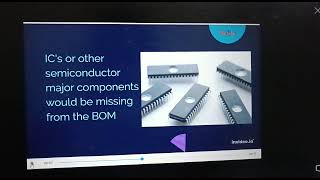 Best place to BoM Procurement for electronics industry manufacturers  iBotsin  Coimbatore [upl. by Leon]