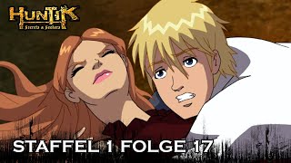 Huntik Secrets amp Seekers  DEUTSCH  S1 Folge 17  Zhalias Entscheidung  GANZE FOLGE [upl. by Yrod105]