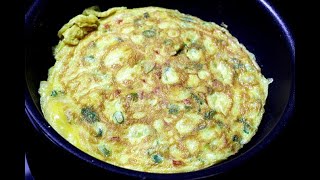 desi omlette  Recipe by Humaira Muhammed Amin [upl. by Anees]