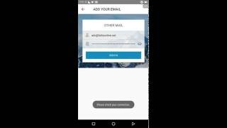 تطبيق MyMail لجلب البريد على جوالك اندرويد [upl. by Strader]