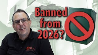 Oil boilers banned soon Heating engineer responds [upl. by Birch549]