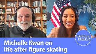 From the Olympics to International Diplomacy The Michelle Kwan Story [upl. by Rodrich787]