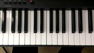 How to play piano Learn how to play Fur Elise [upl. by Ynatil979]