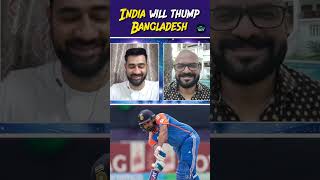 India vs Bangladesh Astrological Prediction Ind Will Thump Ban  T20 World Cup 2024  shorts [upl. by Longan]