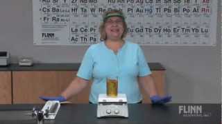 Fluorescent Oscillating Reaction Demonstration Kit  Flinn Scientific [upl. by Nidla978]