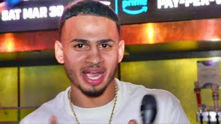 Rolly Romero blames Ryan Garcia for their fight not being mad demands fans buy PPV amp not stream it [upl. by Orthman]