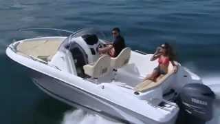 Flyer 650 Open by Beneteau [upl. by Alake]