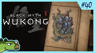 Ich bin ein BLUTSPURENLESER  KOMMANDANTENKÄFER  BLACK MYTH WUKONG 40 [upl. by Germaun292]