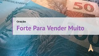 Oração Forte Para Vender Muito 🙏💰 [upl. by Aineles440]