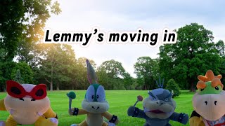 Lemmy’s moving in ftDr Luigi [upl. by Bedell544]