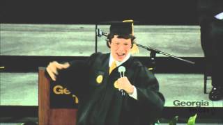 Most Amazing Georgia Tech Welcome Speech [upl. by Berkeley]