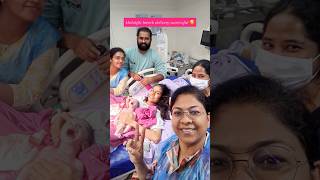 Breech Delivery bestgynecologist drshilpireddy breechbaby breechdelivery newborn pregnancy [upl. by Tooley165]