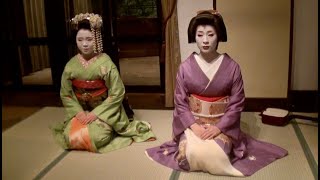 Geisha Performance Kyoto 2017 Dances by Geiko amp Maiko [upl. by Innus]