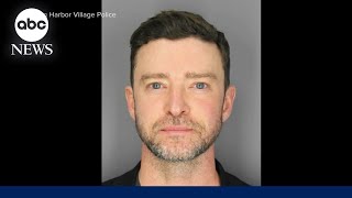 Justin Timberlake arrested for DWI [upl. by Mcevoy]