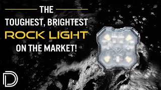 How We Made the Toughest Brightest Rock Lights on the Market  Diode Dynamics [upl. by Alguire]