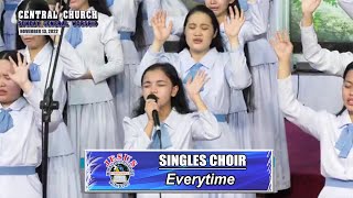 JMCIM  Everytime  Singles Choir  November 13 2022 [upl. by Ware459]