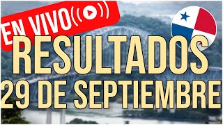 🔰🔰 EN VIVO Loteria nacional de Panamá Viernes 29 de septiembre 2023 Loteria nacional en vivo de hoy [upl. by Bower903]