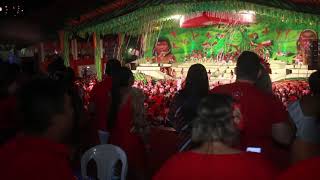 Amazônia do Povo Vermelho Reportagem da Festa de Lançamento do tema 2022 do Garantido [upl. by Dreda]