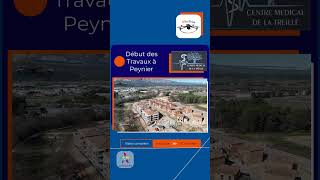Centre Médical quotLa Treillequot à Peynier  Découvrez désormais lenvironnement [upl. by Fowler]