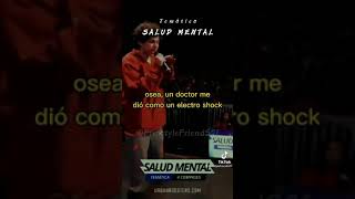 Temática Salud Mental Esezeta vs Nitro [upl. by Oetsira711]