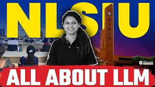 All About LLM From NLSIU Bangalore 🎓  Placements 💼 CutOffs 📉 amp Rank 🏆  CLAT PG 2025🎯 [upl. by Gnot]