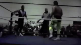 Mean Mike of Disorderly Conduct vs Eddie Jackie 31999 IPW Crystal River FL [upl. by Bumgardner900]