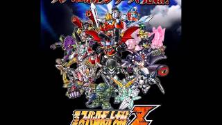 SRW Z3 Tengokuhen OST  Go Zambot 3 [upl. by Hooge173]