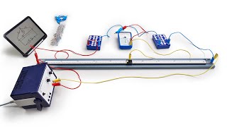 EM3 Wheatstone Bridge 2567 Theory [upl. by Holsworth]