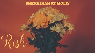 Shekhinah  Risk Ft Moliy Lyrics [upl. by Mullac]