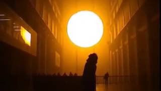 The Weather Project by Olafur Eliasson at Tate Modern [upl. by Llertnac]