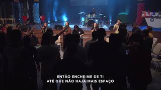 CULTO ALCANCE  19H45  AOVIVO [upl. by Botzow]