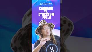 Goertzel on Cardano Ethereum and Hypercycle bengoertzel cardano ethereum hypercycle [upl. by Hafinah]