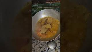 Making locky kofta cook with swati food recipe delicious shorts 😊😍😱 [upl. by Sungam]