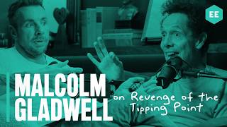 Malcolm Gladwell Returns Again  Armchair Expert with Dax Shepard [upl. by Whelan]