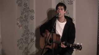 Breaking Benjamin  Diary Of Jane Acoustic Cover by Kevin Staudt [upl. by Nealah531]