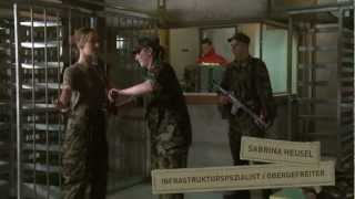 Am Puls  der Frauen in der Armee [upl. by Aneert726]