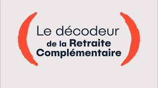 Le système de retraite AgircArrco [upl. by Redle819]