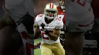 What happened to LaMichael James from Oregon nfl rememberthetitans nflrules touchdown [upl. by Kielty]