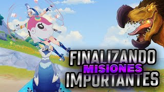 🐦‍🔥FINALIZANDO las MISIONES IMPORTANTES de MUNDO [upl. by Etiam]