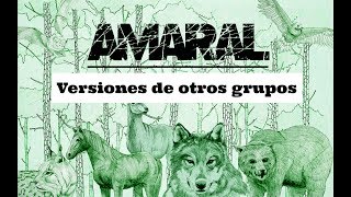 Amaral  Años 80 de Los Piratas Versión acústica inédita [upl. by Esoryram]